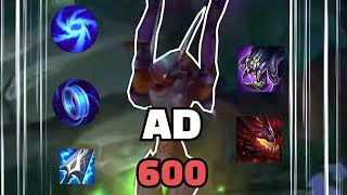 AD 600 미드 카직스