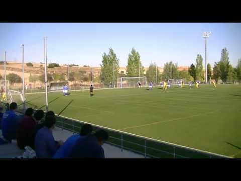 juventud sanse   valdeolmos goles