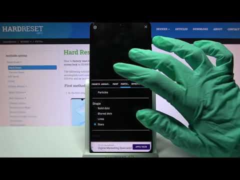 Download Live Wallpaper - HUAWEI P30 Pro & Animated Magic Fluids Wallpaper App
