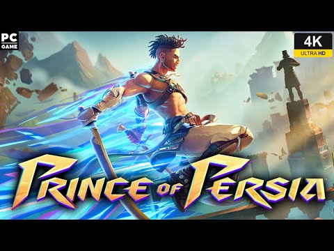 PRINCE OF PERSIA THE LOST CROWN FULL GAME Gameplay Walkthrough Part 1 (NO COMMENTARY)