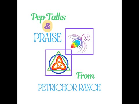 Pep Talks & Praise (07/15/25) WHY? / Romans 8:28