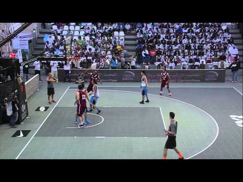 [FULL GAME] Pool stage - Nagoya (JPN) - Doha (QAT) #3x3AllStars