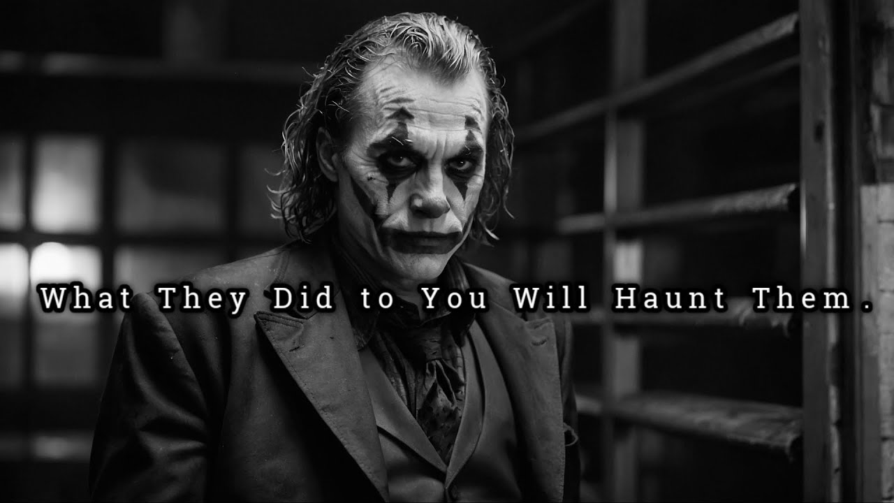 What They Did to You Will Haunt Them More Than It Ever Hurt You