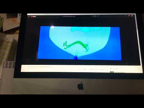 The Black Cauldron - Fflewddur transforms into Frog (Revert)