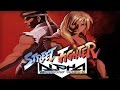 Street Fighter Alpha PS1 Promo 1995