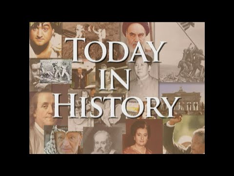 0918 Today in History
