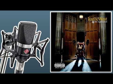 Gold Digger - Kanye West/Jamie Foxx | Only Vocals (Isolated Acapella)