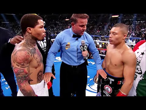 Gervonta Davis (USA) vs Isaac Cruz (Mexico) | BOXING fight, HD, 60 fps