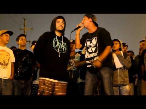 Capone vs Lst [ Final - Raptonda 2015