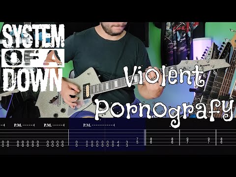 Violent Pronography - System Of A Down