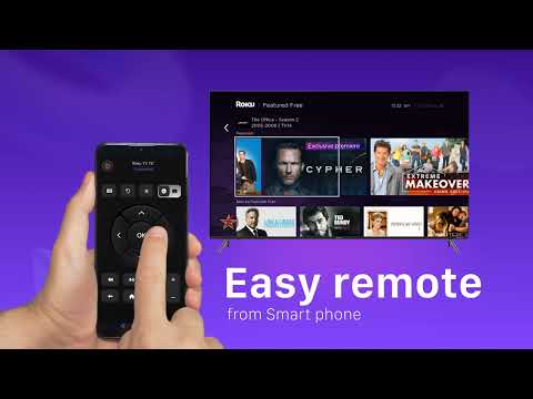 Universal Remote Control TV