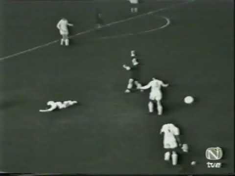 European Cup | 1966-1967 | Real Madrid-Inter Milan | 1st Half