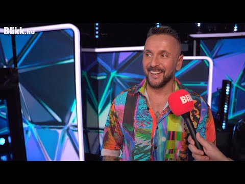 Sztárban Sztár leszek! – Majka elárulta, mi van a poharában az élő show alatt