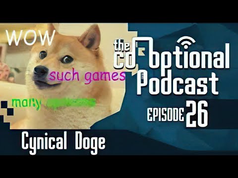 The Co-Optional Podcast Ep. 26