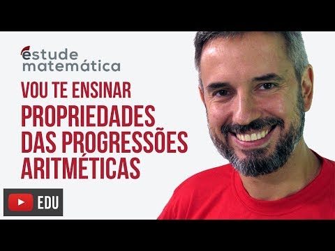 P.A. (properties) [Arithmetic Progression: lesson 4 of 5] – I will teach you 63