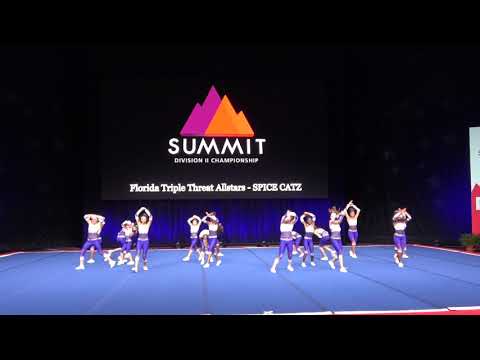 D2 Summit SPICE CATZ Junior Small L1 DAY 1 2021