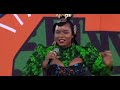 AFCON 2024 YEMI ALADE S Performance At AFCON Opening Ceremony