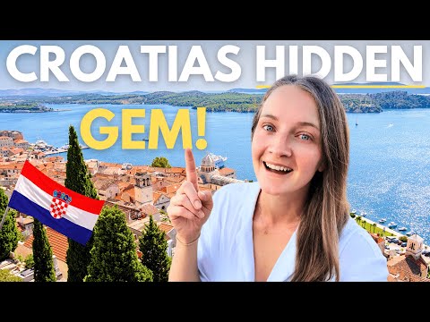 Das schönste versteckte Juwel in Kroatien 🇭🇷 | Šibenik Familienreise-Vlog
