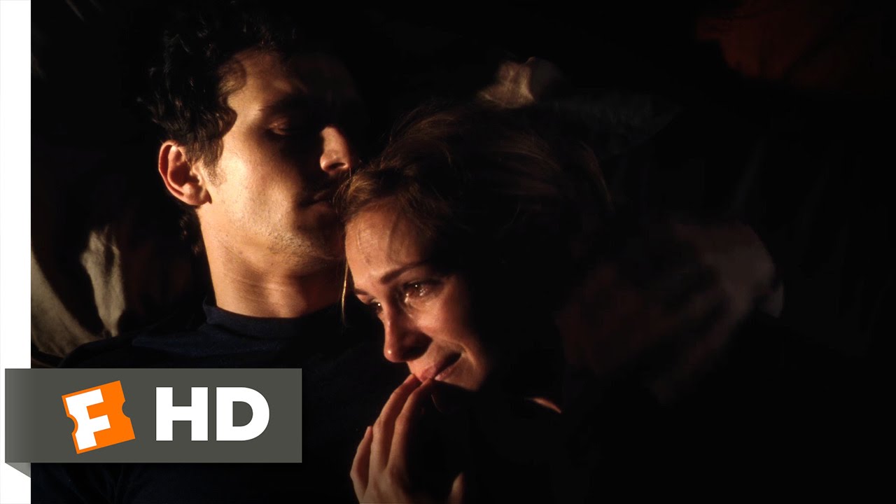 Eat Pray Love (2010) - Ruin is a Gift Scene (3/10) | Movieclips