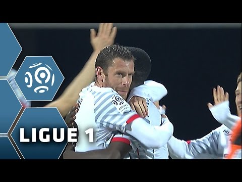 But Sylvain ARMAND (43') / FC Lorient - Stade Rennais FC (0-3) -  (FCL - SRFC) / 2014-15