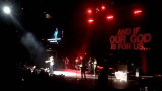 Chris Tomlin- No chains on me (live)HD