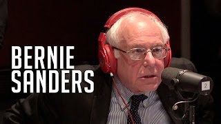 Hot 97 - Bernie Sanders in Studio w/ Ebro in the Morning!!!