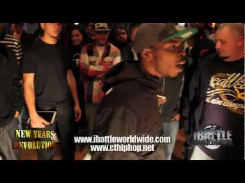 Cognito vs Crumzilla