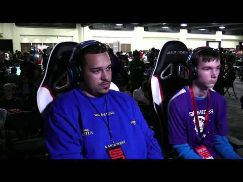 GENESIS 7 Rivals of Aether - Pool D: Jesier (Ori) vs Stroder Ame (Ranno)