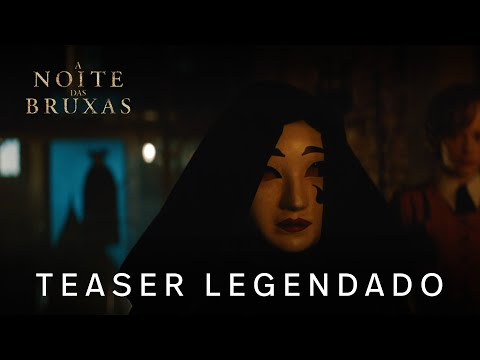 Teaser Trailer Oficial Legendado