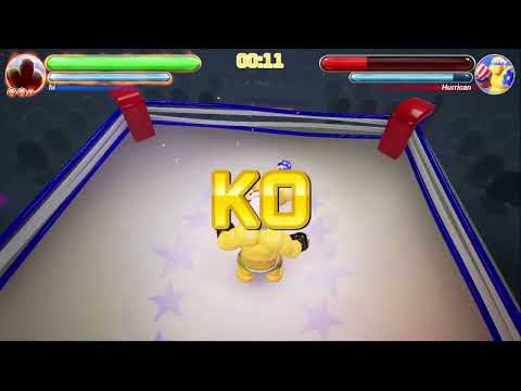 Punch A Bunch speedrun