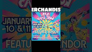 See everyone this weekend at HTX CARD SHOW! #pokemon #pokemontcg #pokemonbooster #viral #shorts