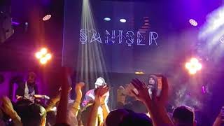 Şanışer - Tarihimin Günahları ( Live Performance  İstanbul Ludovico II Sanat Performans 2018 )