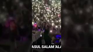 Download lagu RELA VERSI SHOLAWAT [ DEMI CINTA YANG MENYALA ] mp3