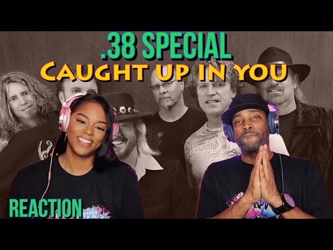 First Time Hearing 38 Special - “Caught Up In You” Reaction | Asia and BJ