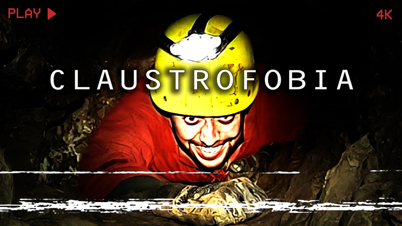 O MEDO DE LUGARES CONFINADOS