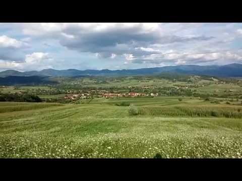 Josani (Căbeşti), Bihor, Romania - vedere panoramică