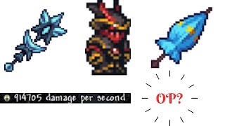 Calamity Endgame Summoner is perfectly balanced 👌