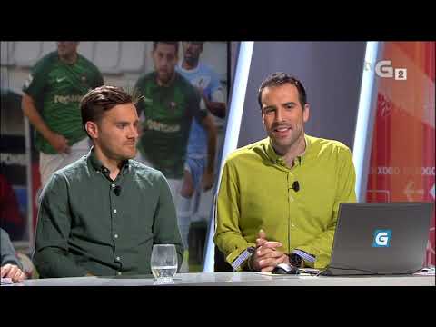 3ª 18/19 24X: Racing Club Ferrol 1-1 Alondras CF