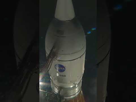 #Artemis 1 #launch #Artemisa 1 #nasa #lanzamiento #luna #orion