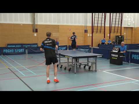 Limburg Cup 2023: Milo de Boer vs Cedric Meisner