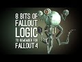 8 Bits of Fallout Logic to Remember for Fallout 4 ...