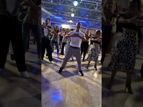 BAM BAM | Banfy&nbsp;| BALLI DI GRUPPO | Andrea Stella | TREND | Coreografia | Canzone Napoletana #trend