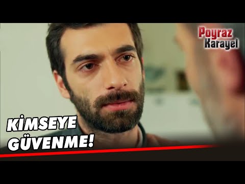 Bahri, Poyraz'ı Karşısına Aldı! - Poyraz Karayel 9. Bölüm