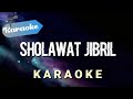 Karaoke SHOLAWAT JIBRIL Shollallahu Ala Muhammad Karaoke