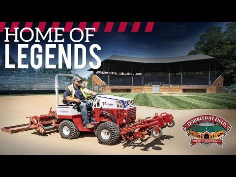 Strisce nella Baseball Hall of Fame