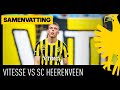 SAMENVATTING | Vitesse vs sc Heerenveen (0-4)