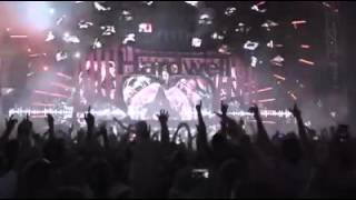 Hardwell ft afrojack &quot;hollywood&quot; video