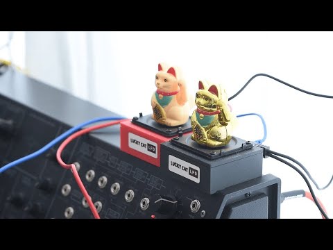 Lucky Cat LFO image 16