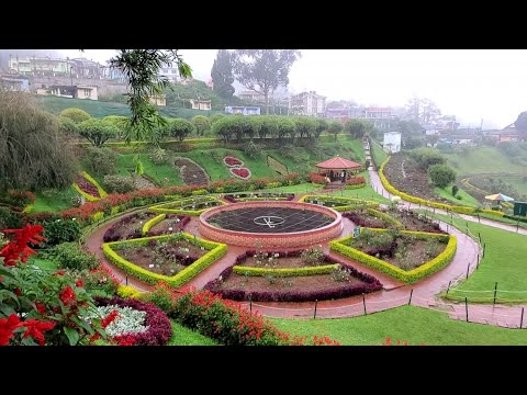Ooty tour || Rose Garden Park