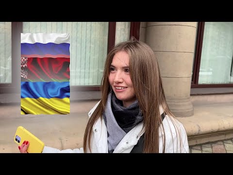 How many languages do you speak? 100 Belarusians.